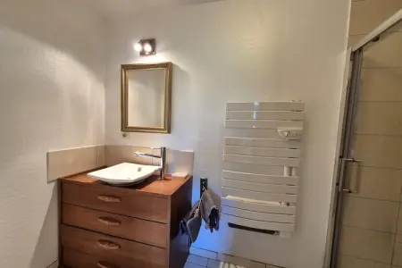 Caprera, Maison de vacances face à la mer avec jardin à Denneville - Photo 13