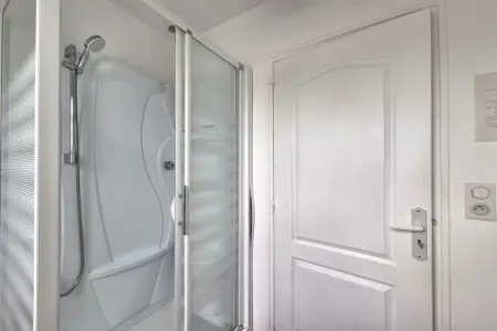 Caprera, Maison de vacances face à la mer avec jardin à Denneville - Photo 18