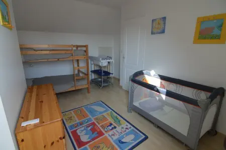 Caprera, Maison de vacances face à la mer avec jardin à Denneville - Photo 19