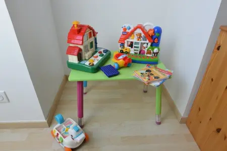 Caprera, Maison de vacances face à la mer avec jardin à Denneville - Photo 21