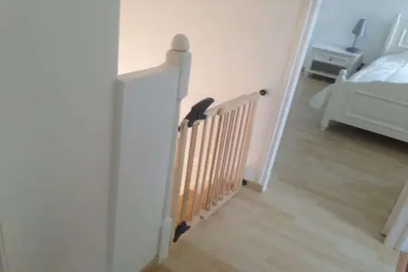 Caprera, Maison de vacances face à la mer avec jardin à Denneville - Photo 23