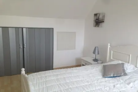 Caprera, Maison de vacances face à la mer avec jardin à Denneville - Photo 30