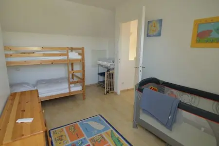 Caprera, Maison de vacances face à la mer avec jardin à Denneville - Photo 31