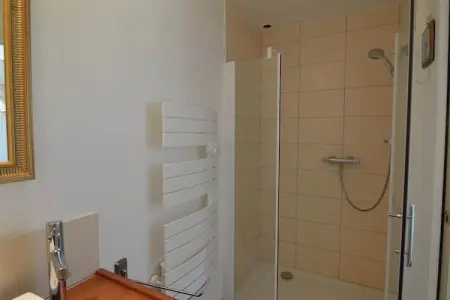 Caprera, Maison de vacances face à la mer avec jardin à Denneville - Photo 32