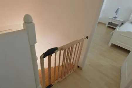 Caprera, Maison de vacances face à la mer avec jardin à Denneville - Photo 35