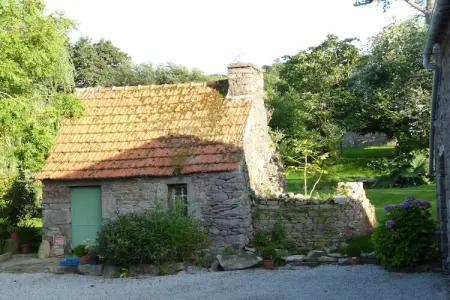 Caprera, Maison de vacances face à la mer avec jardin à Denneville - Photo 36