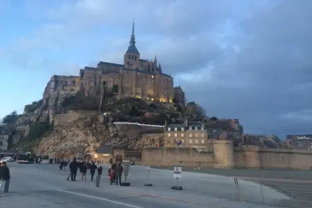 Caprera, Maison de vacances face à la mer avec jardin à Denneville - Photo 38