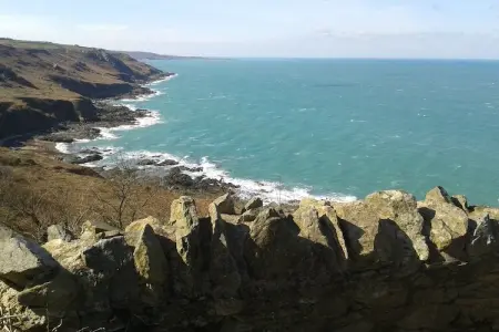 Maison de la Cosnadière, Maison de vacances paisible jardin à Saint-Rémy-des-Landes - Photo 22
