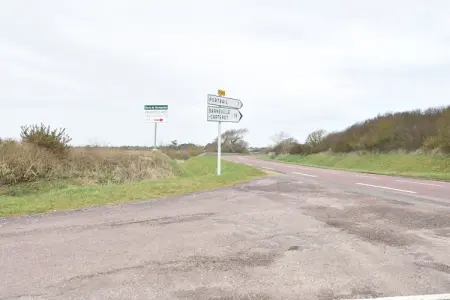 Maison de la Cosnadière, Maison de vacances paisible jardin à Saint-Rémy-des-Landes - Photo 25