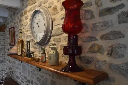 Maison de la Cosnadière, Maison de vacances paisible jardin à Saint-Rémy-des-Landes - Photo 38