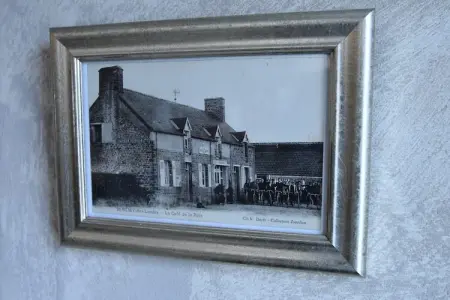 Maison de la Cosnadière, Maison de vacances paisible jardin à Saint-Rémy-des-Landes - Photo 39