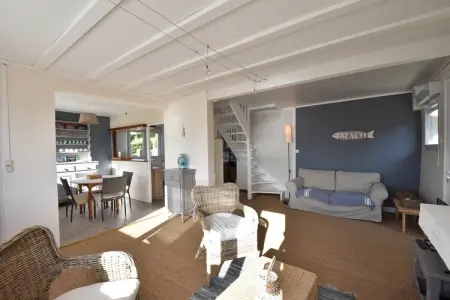 Maison de vacances à Fermanville près de la mer - Photo 1