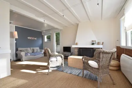 Maison de vacances à Fermanville près de la mer - Photo 2