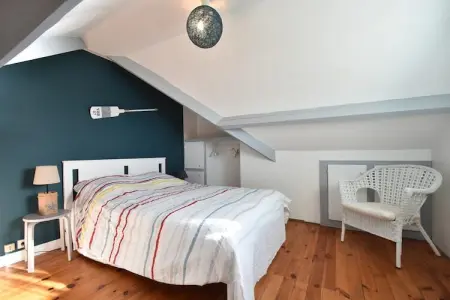 Maison de vacances à Fermanville près de la mer - Photo 4