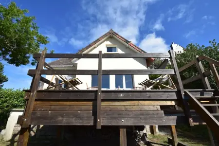 Maison de vacances à Fermanville près de la mer - Photo 6