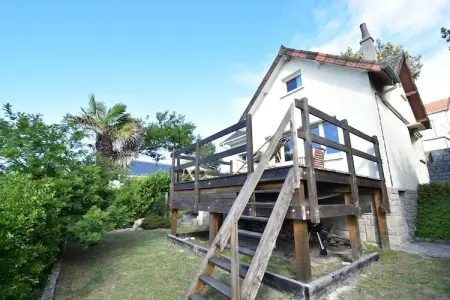 Maison de vacances à Fermanville près de la mer - Photo 7