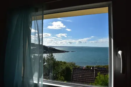 Maison de vacances à Fermanville près de la mer - Photo 11