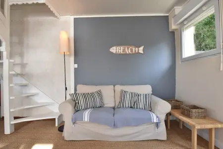 Maison de vacances à Fermanville près de la mer - Photo 12