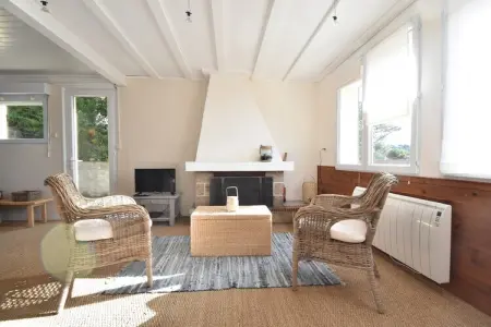 Maison de vacances à Fermanville près de la mer - Photo 13