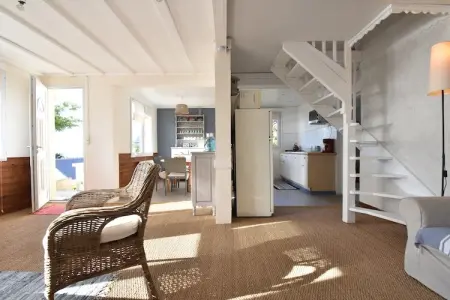 Maison de vacances à Fermanville près de la mer - Photo 15