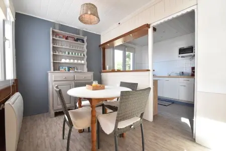 Maison de vacances à Fermanville près de la mer - Photo 16