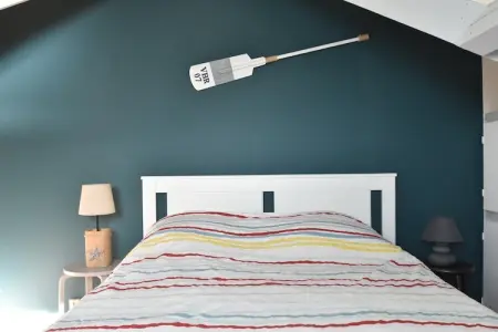 Maison de vacances à Fermanville près de la mer - Photo 21