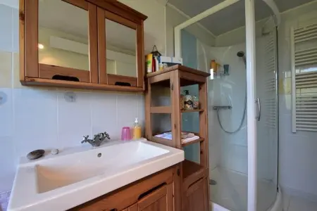 Maison de vacances à Fermanville près de la mer - Photo 22