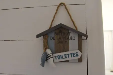 Maison de vacances à Fermanville près de la mer - Photo 24