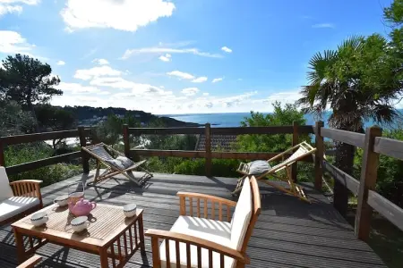 Maison de vacances à Fermanville près de la mer - Photo 29