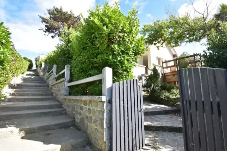 Maison de vacances à Fermanville près de la mer - Photo 31