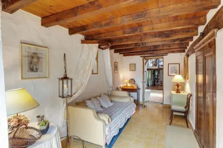 Maison de vacances St Laurent des Mortiers, Maison de vacances avec jardin dans la Loire, France - Photo 1