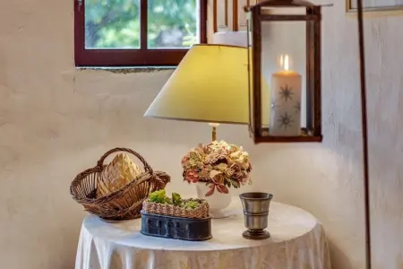 Maison de vacances St Laurent des Mortiers, Maison de vacances avec jardin dans la Loire, France - Photo 37