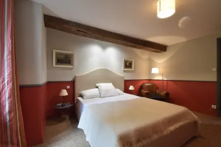 La Juquaise, Maison de vacances à Saint-Laurent-des-Mortiers avec jardin - Photo 9