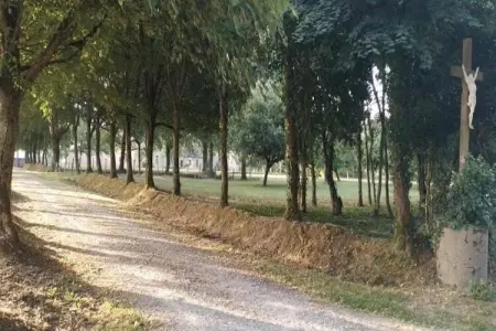 La Juquaise, Maison de vacances à Saint-Laurent-des-Mortiers avec jardin - Photo 23