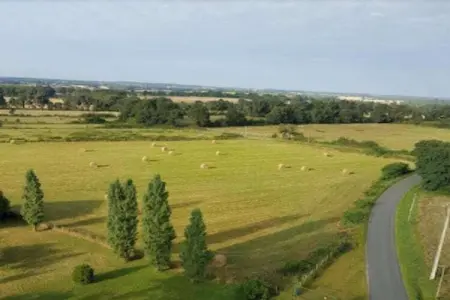La Juquaise, Maison de vacances à Saint-Laurent-des-Mortiers avec jardin - Photo 33