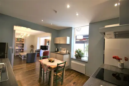 Maison de vacances - HORVILLE-EN-ORNOIS, Maison de caractère, Gondrecourt-le-Château, piscine/jacuzzi - Photo 3