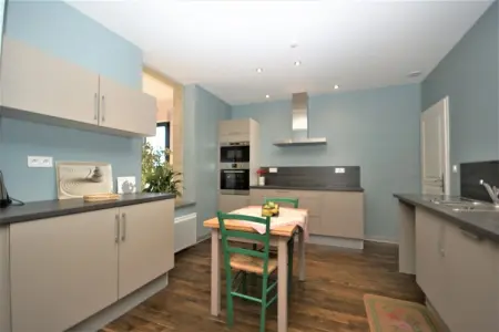 Maison de vacances - HORVILLE-EN-ORNOIS, Maison de caractère, Gondrecourt-le-Château, piscine/jacuzzi - Photo 4