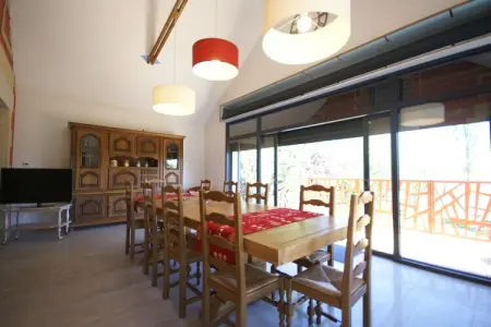 Maison de vacances - HORVILLE-EN-ORNOIS, Maison de caractère, Gondrecourt-le-Château, piscine/jacuzzi - Photo 5