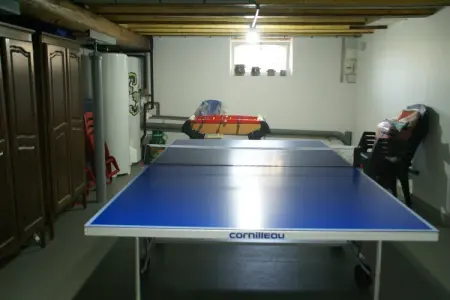 Maison de vacances - HORVILLE-EN-ORNOIS, Maison de caractère, Gondrecourt-le-Château, piscine/jacuzzi - Photo 9