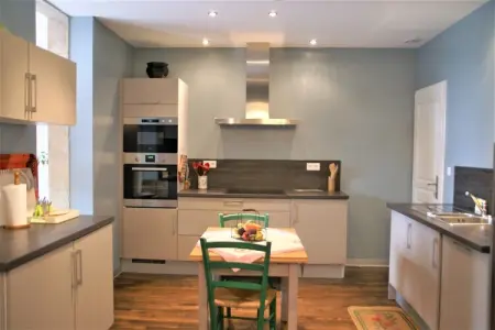 Maison de vacances - HORVILLE-EN-ORNOIS, Maison de caractère, Gondrecourt-le-Château, piscine/jacuzzi - Photo 13