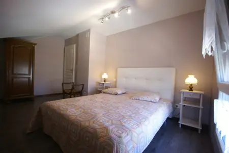 Maison de vacances - HORVILLE-EN-ORNOIS, Maison de caractère, Gondrecourt-le-Château, piscine/jacuzzi - Photo 16