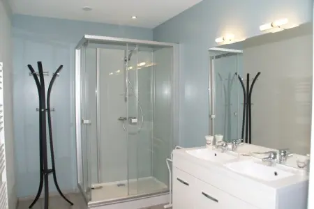 Maison de vacances - HORVILLE-EN-ORNOIS, Maison de caractère, Gondrecourt-le-Château, piscine/jacuzzi - Photo 20