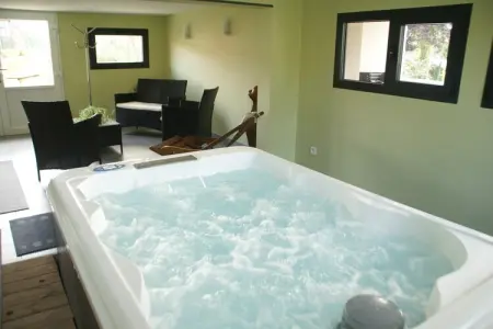 Maison de vacances - HORVILLE-EN-ORNOIS, Maison de caractère, Gondrecourt-le-Château, piscine/jacuzzi - Photo 31