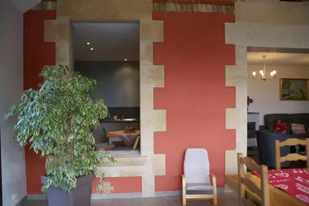 Maison de vacances - HORVILLE-EN-ORNOIS, Maison de caractère, Gondrecourt-le-Château, piscine/jacuzzi - Photo 32