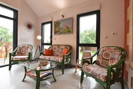 Maison de vacances - HORVILLE-EN-ORNOIS, Maison de caractère, Gondrecourt-le-Château, piscine/jacuzzi - Photo 33