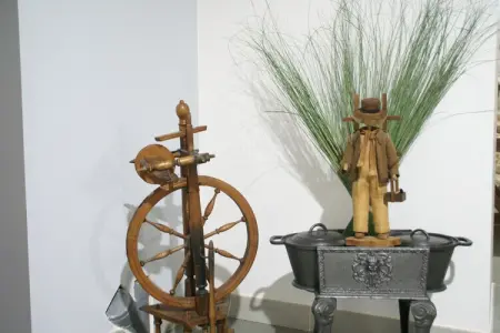 Maison de vacances - HORVILLE-EN-ORNOIS, Maison de caractère, Gondrecourt-le-Château, piscine/jacuzzi - Photo 37