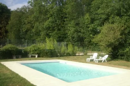 Maison de vacances - NETTANCOURT, Maison avec piscine sur le domaine d'un château, Nettancourt - Photo 1