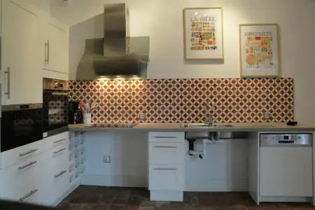 Maison de vacances - NETTANCOURT, Maison avec piscine sur le domaine d'un château, Nettancourt - Photo 2