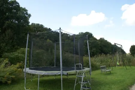 Maison de vacances - NETTANCOURT, Maison avec piscine sur le domaine d'un château, Nettancourt - Photo 4