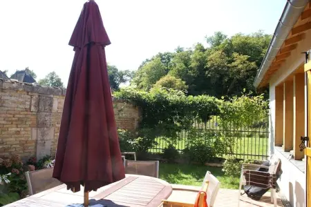 Maison de vacances - NETTANCOURT, Maison avec piscine sur le domaine d'un château, Nettancourt - Photo 6